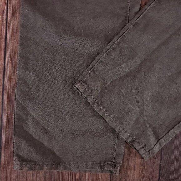 *READ* AG Adriano Goldschmied Mens Sz 31x33.5 The Graduate Tailored Leg Jeans - Picture 4 of 11